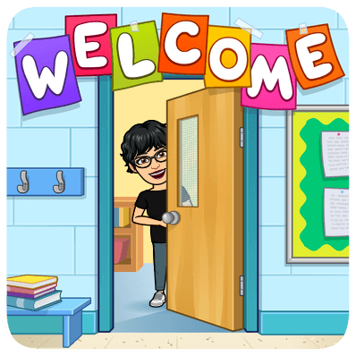 back to school
